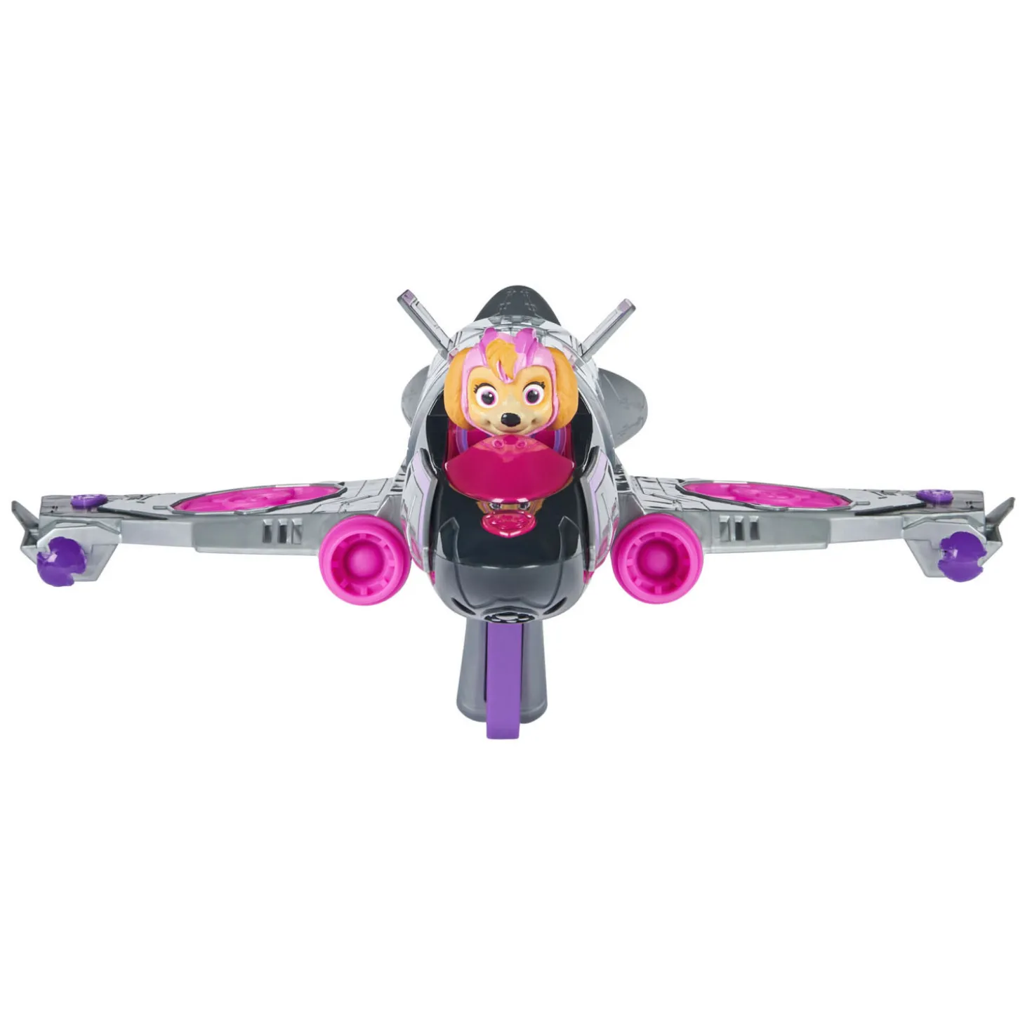 PAW Patrol Skye - The Mighty Movie - Deluxe Vehicles