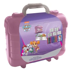 PAW Patrol Skye Reis Stempel- en Kleurkoffer
