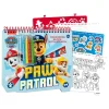 PAW Patrol Stencil Tekenblok A4