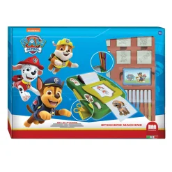 PAW Patrol Stickermachine Set