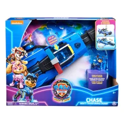 PAW Patrol The Mighty Movie Deluxe Vehicles - Chase