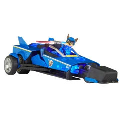 PAW Patrol The Mighty Movie Deluxe Vehicles - Chase