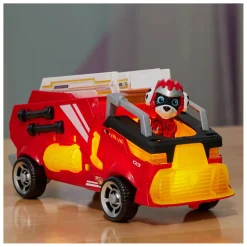 PAW Patrol The Mighty Movie Vehicles - Marshall