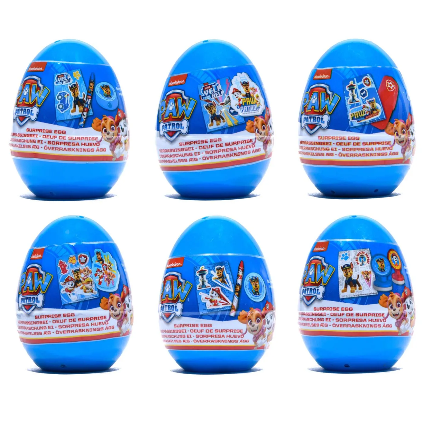 PAW Patrol Verrassingsei