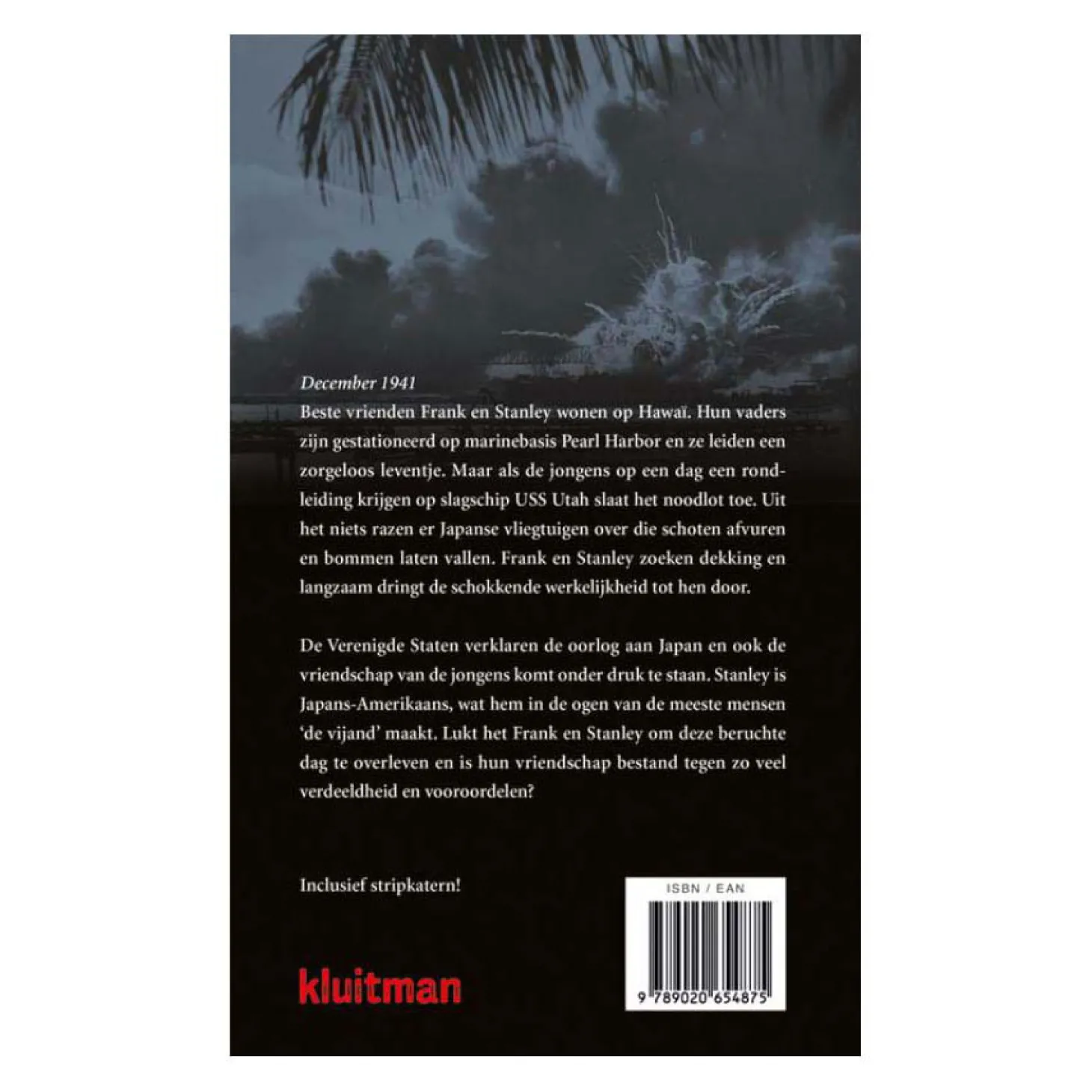 Pearl Harbor Kinderboek