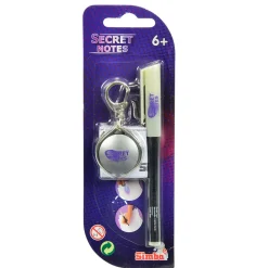 Pen Geheimschrift met UV-licht