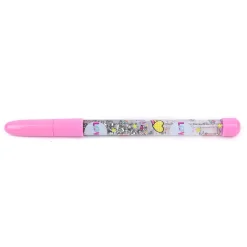 Pen met Water Glitters