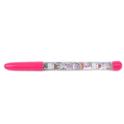Pen met Water Glitters