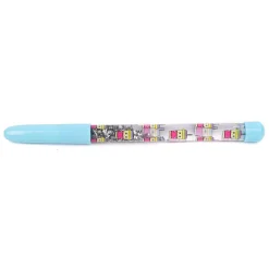 Pen met Water Glitters