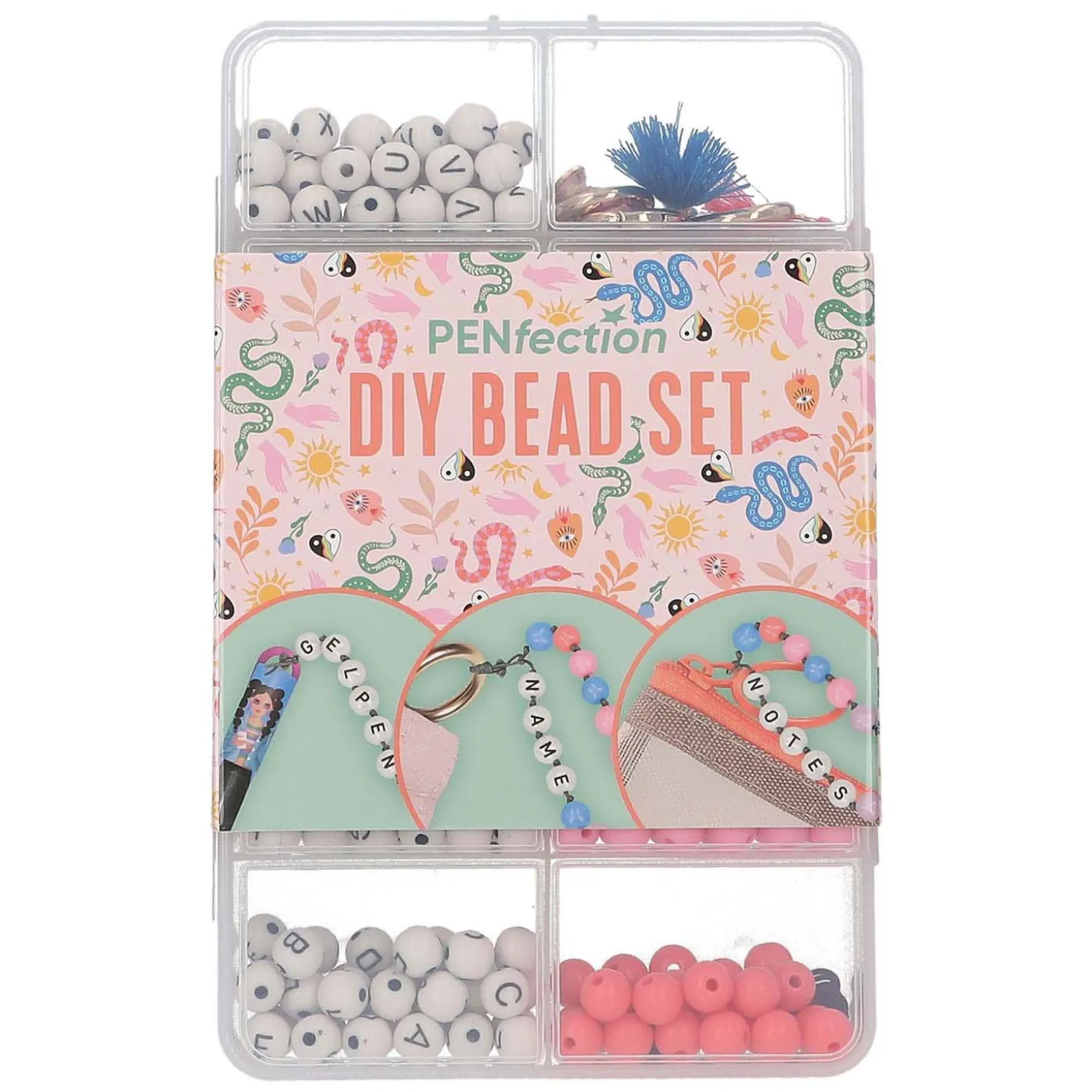 PENfection DIY Kralenset