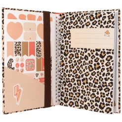 PENfection Notitieboek Panter met Pennen