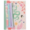 PENfection Notitieboek Slang met Pennen