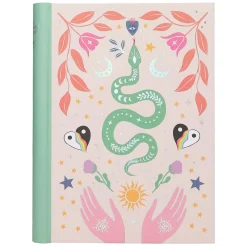 PENfection Notitieboek Slang met Pennen