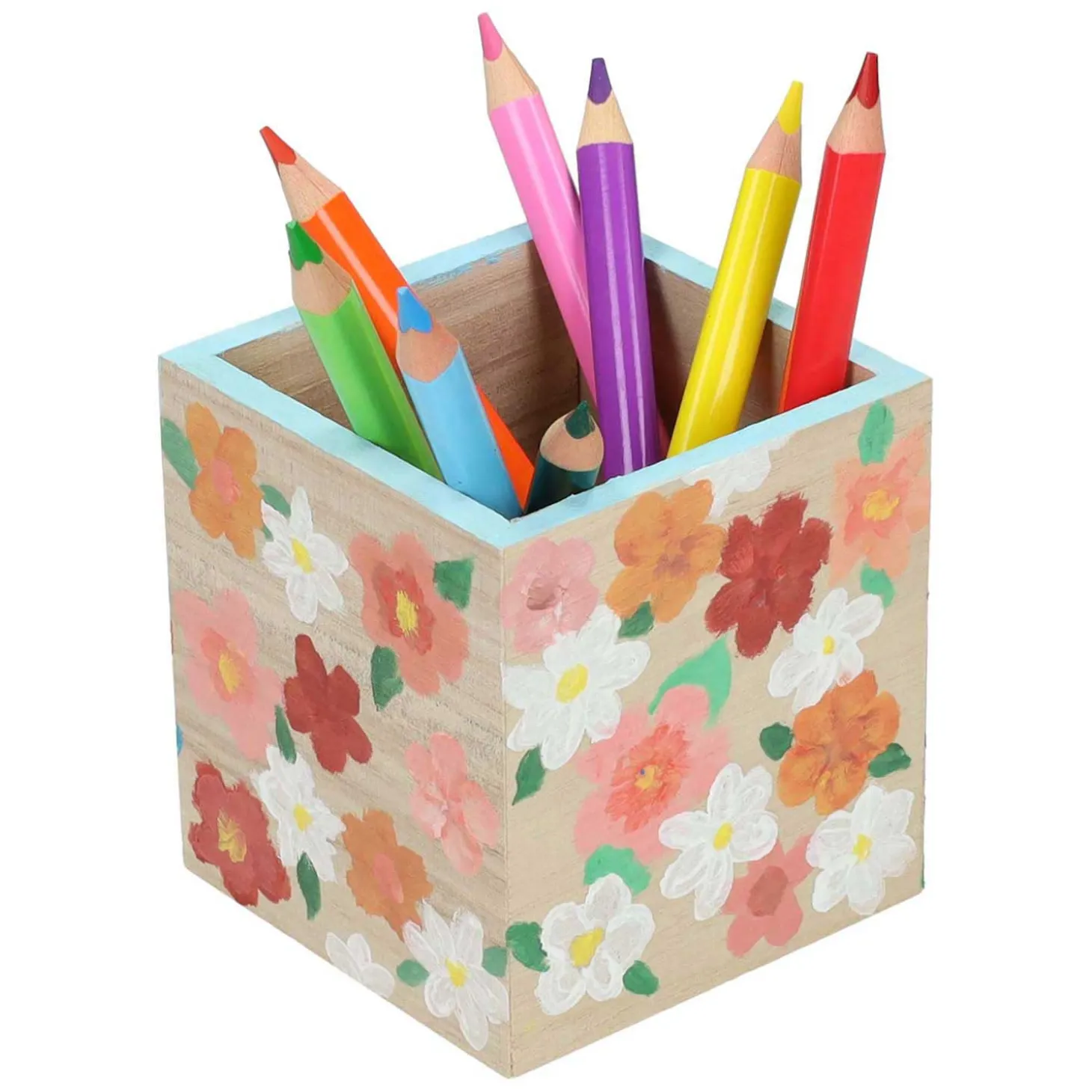 Pennenbakje Vierkant