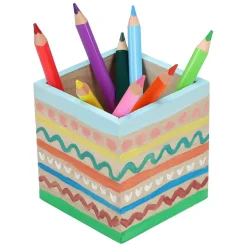 Pennenbakje Vierkant