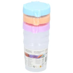 Penseel Reinigingspot, 3st.