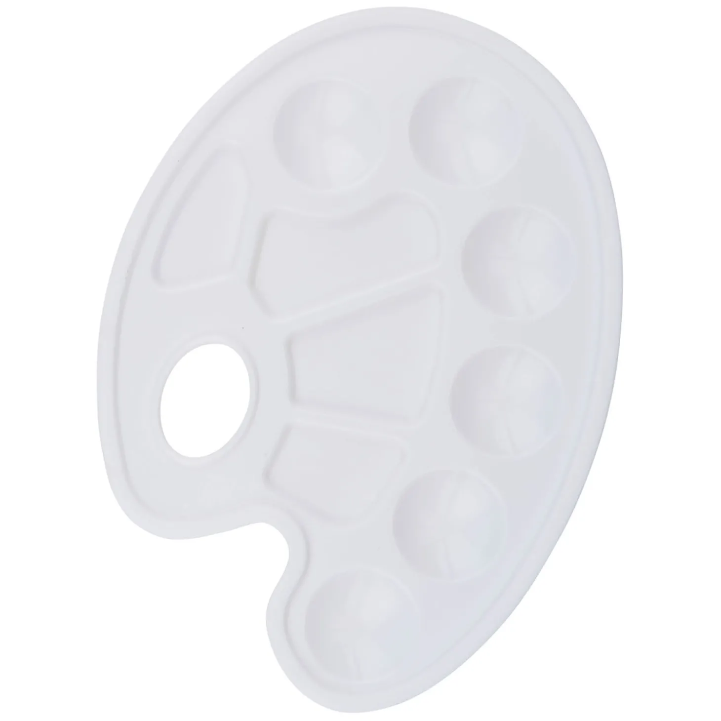 Penselen en Palet, 16dlg.