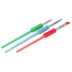 Penselen Rond Set 3st.