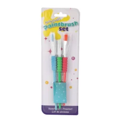 Penselen Rond Set 3st.