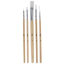 Penselen Set, 5st.