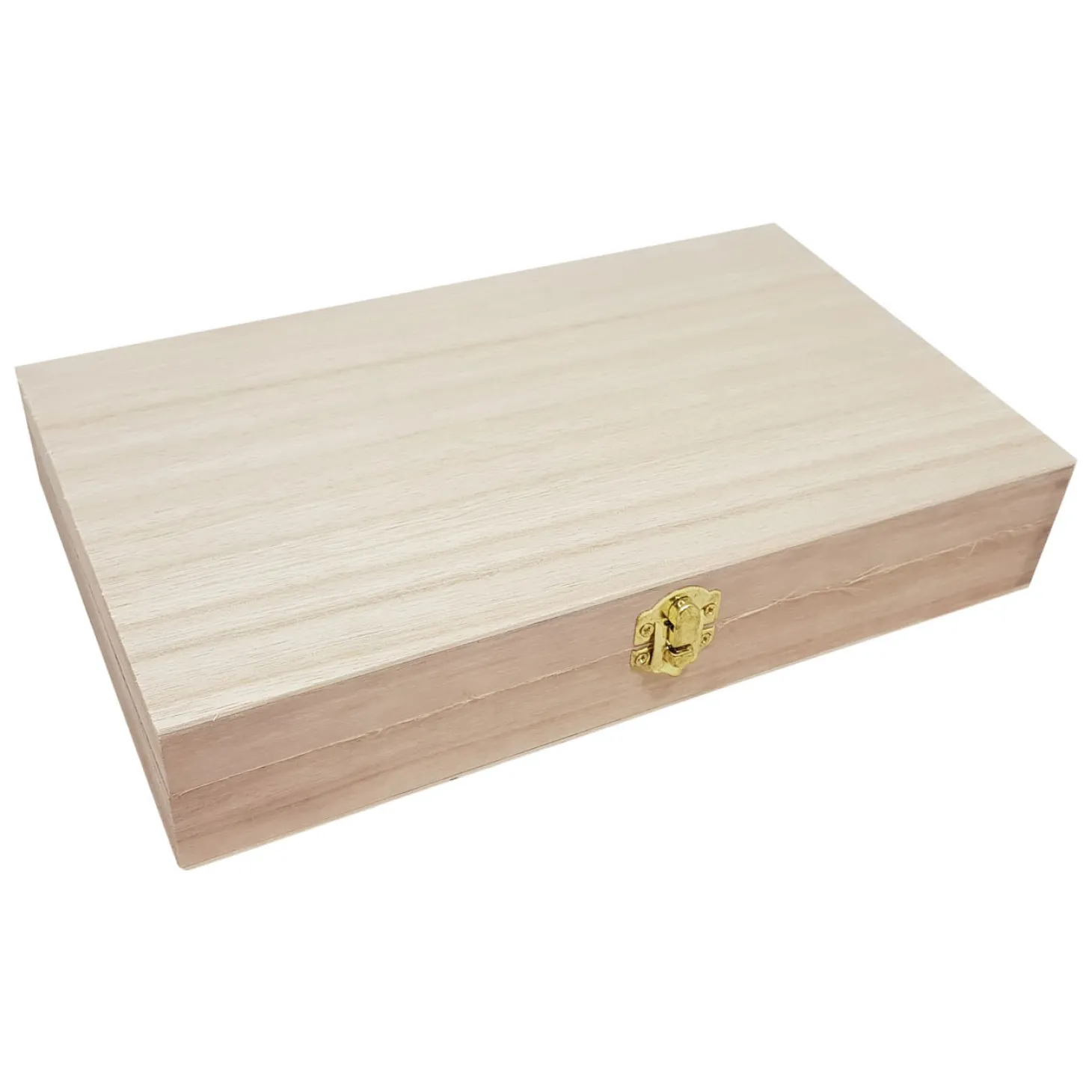 Penselenkist Paulownia Hout