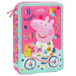 Peppa Pig Gevuld Etui