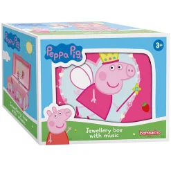 Peppa Pig Juwelenkistje