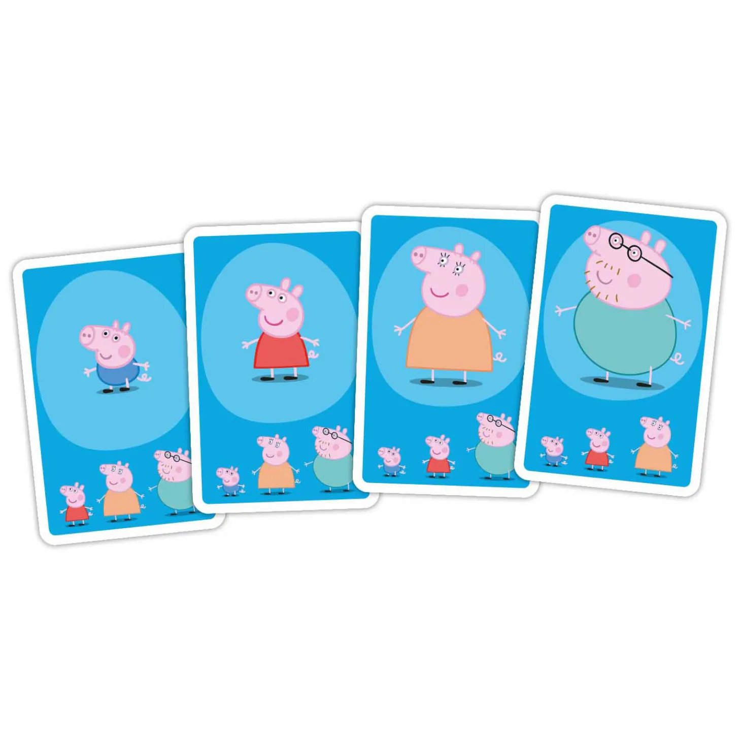 Peppa Pig Kwartet