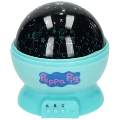 Peppa Pig Ledlamp Glitter Dome