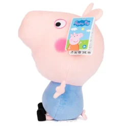 Peppa Pig Little Bodz Knuffel - George