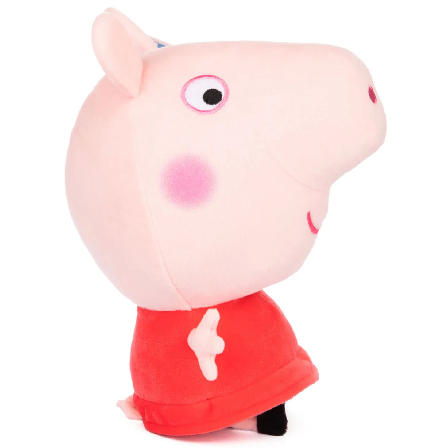 Peppa Pig Little Bodz Knuffel- Peppa