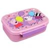 Peppa Pig Lunchbox met Snackbakje