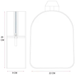 Peppa Pig Rugzak You Are My Sunshine