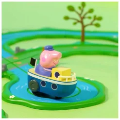 Peppa Pig Whizz Around - Bobbing Along Boot Set