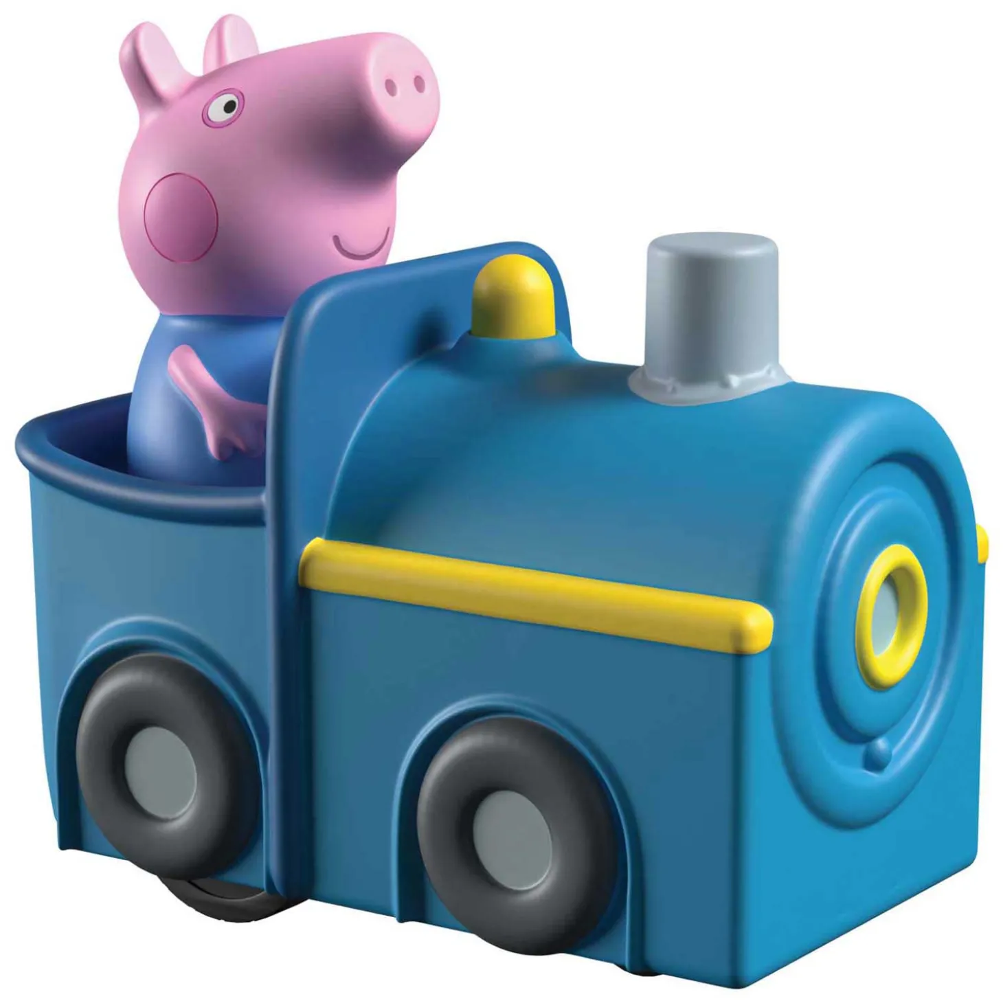 Peppa Pig Whizz Around - Peppa's Kleine Blauwe Trein