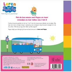 Peppa's eerste Telboek