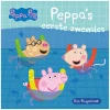 Peppa's eerste zwemles