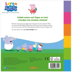 Peppa's schaduwspelletjes