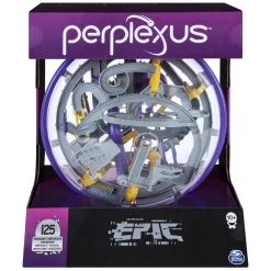 Perplexus - Epic 3D Doolhofspel met 125 Obstakels