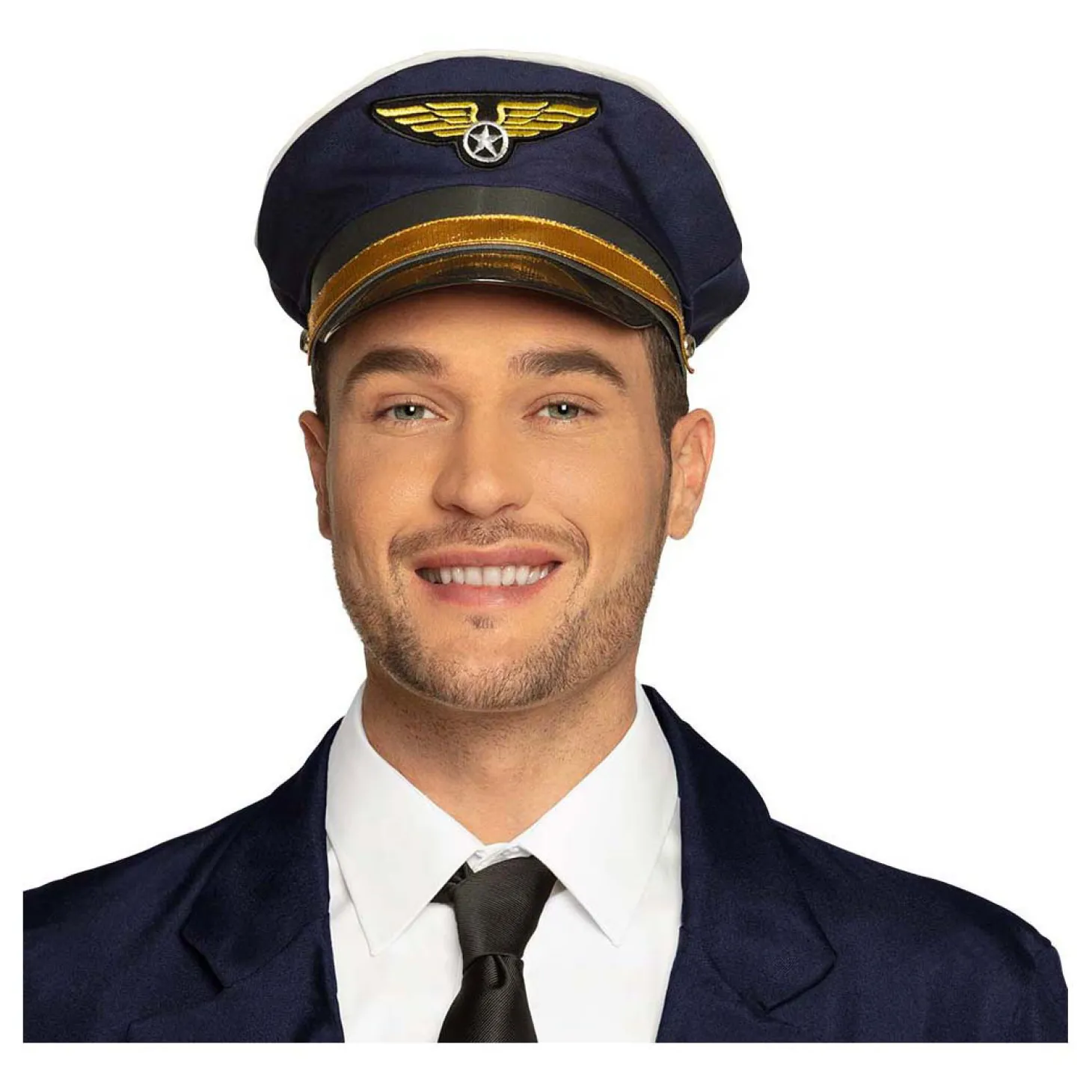 Pet Piloot Roger Verstelbaar