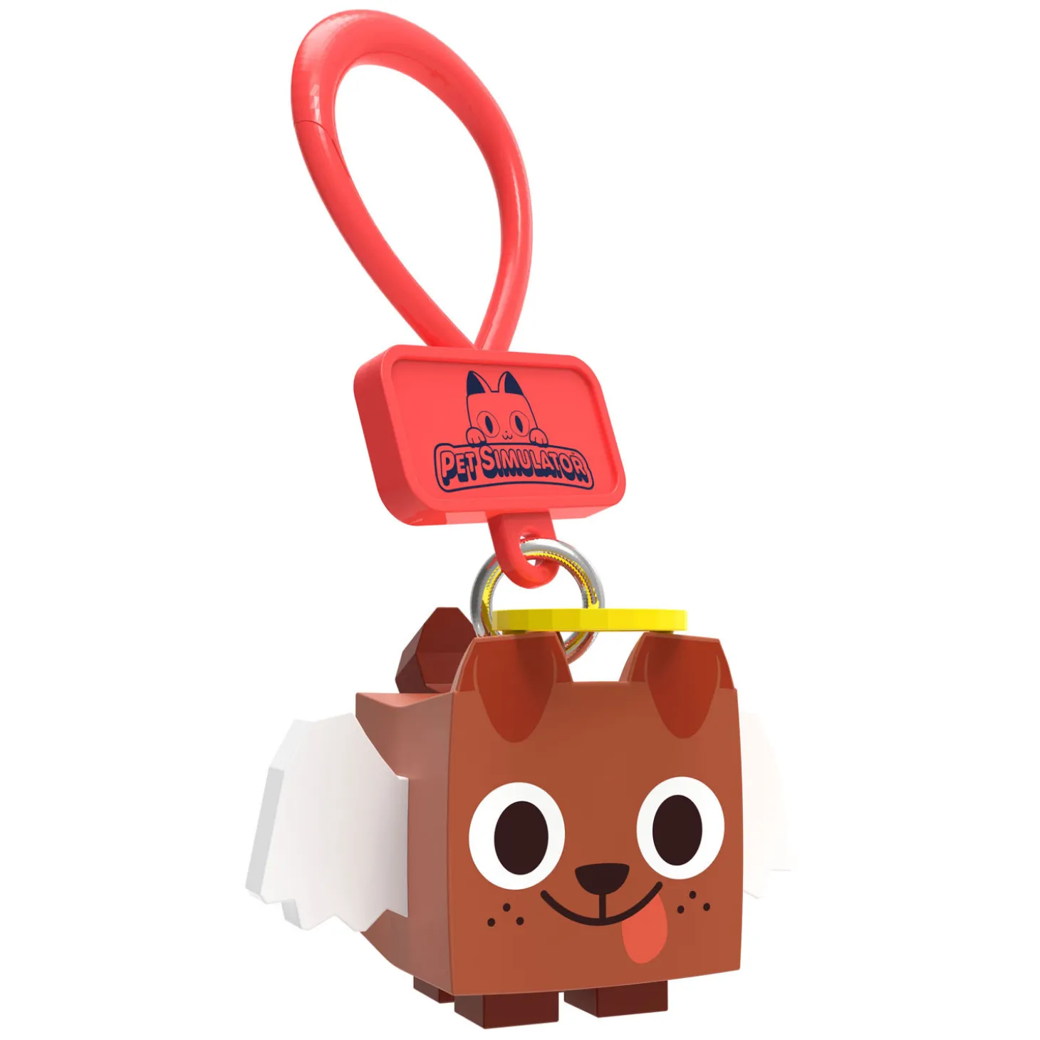 Pet Simulator Blind Collector Sleutelhanger Wave 2