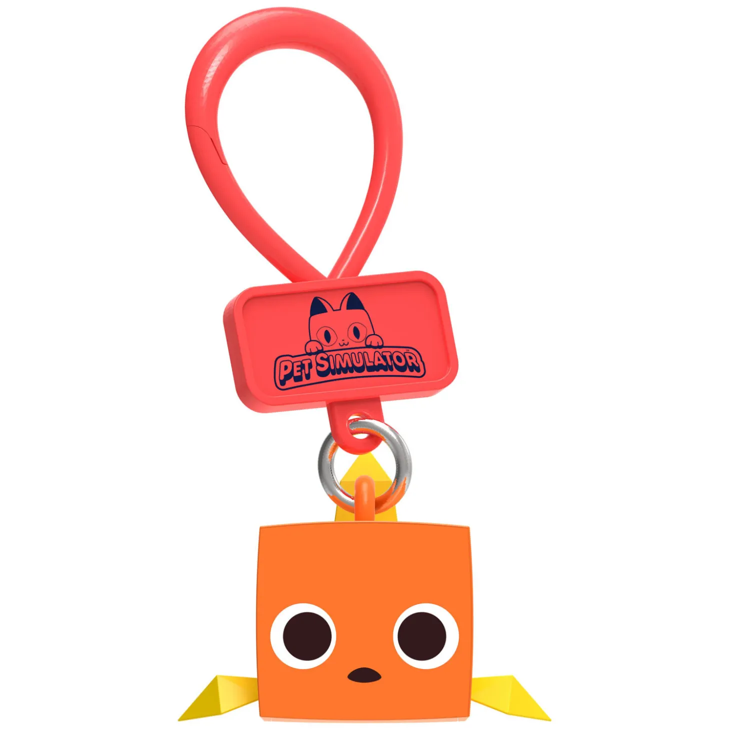 Pet Simulator Blind Collector Sleutelhanger Wave 2