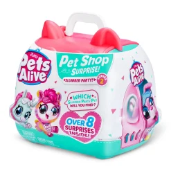 Pets Alive Pet Shop Surprise Slumber Party