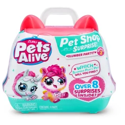 Pets Alive Pet Shop Surprise Slumber Party