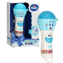 Peuter Microfoon Blauw
