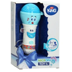 Peuter Microfoon Blauw