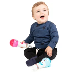 Peuter Microfoon Blauw