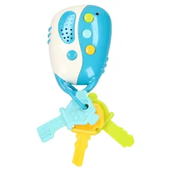 Peuter Sleutelbos - Blauw