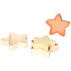 Peuter Stapeltoren Ster Pastel, 5dlg.