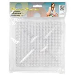 Photo Pears Onderplaat Helder Vierkant 15x15cm, 2st.